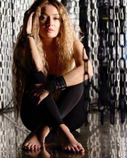 Apostolia Zoi feet photo thumbnail