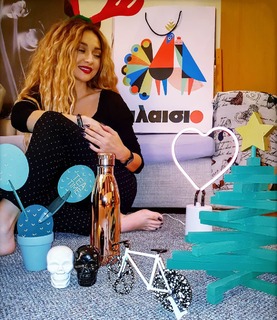 Apostolia Zoi feet photo thumbnail