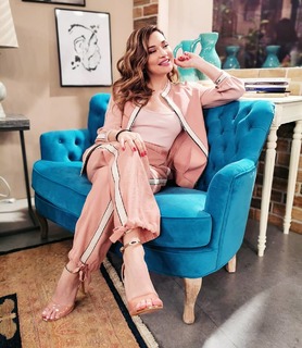 Apostolia Zoi feet photo thumbnail