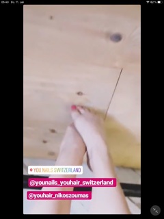 Apostolia Zoi feet photo thumbnail