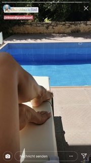 Apostolia Zoi feet photo thumbnail