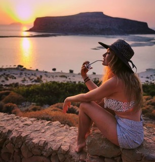 Apostolia Zoi feet photo thumbnail