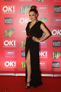 Apostolia Zoi feet photo thumbnail