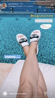 Apostolia Zoi feet photo thumbnail