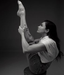 Apostolia Zoi feet photo thumbnail