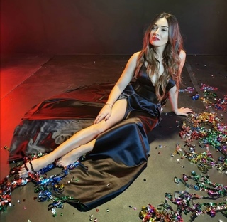 Apostolia Zoi feet photo thumbnail