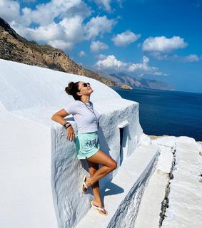 Apostolia Zoi feet photo thumbnail