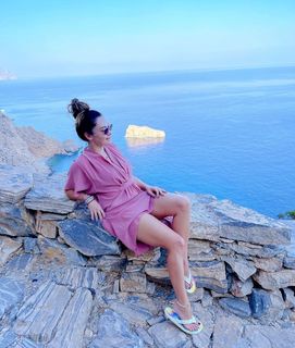 Apostolia Zoi feet photo thumbnail