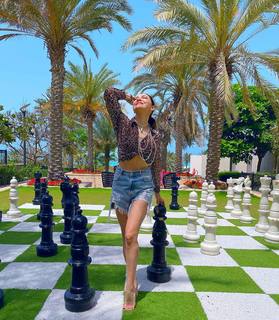 Apostolia Zoi feet photo thumbnail