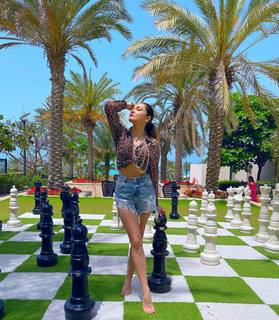 Apostolia Zoi feet photo thumbnail