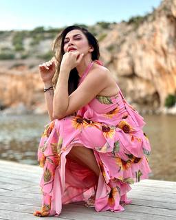 Apostolia Zoi feet photo thumbnail