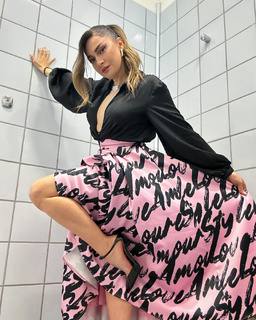 Apostolia Zoi feet photo thumbnail