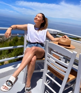 Apostolia Zoi feet photo thumbnail