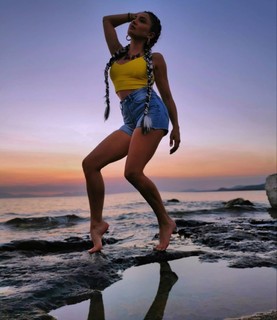 Apostolia Zoi feet photo thumbnail