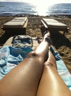 Apostolia Zoi feet photo thumbnail