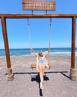 Apostolia Zoi feet photo thumbnail