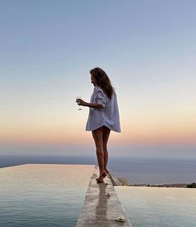 Apostolia Zoi feet photo thumbnail