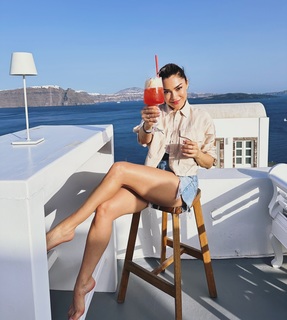 Apostolia Zoi feet photo thumbnail