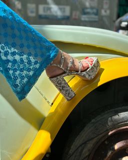 Apostolia Zoi feet photo thumbnail