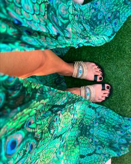 Apostolia Zoi feet photo thumbnail