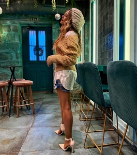 Apostolia Zoi feet photo thumbnail