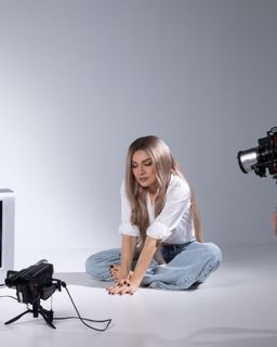 Apostolia Zoi feet photo thumbnail