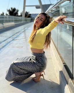 Apostolia Zoi feet photo thumbnail