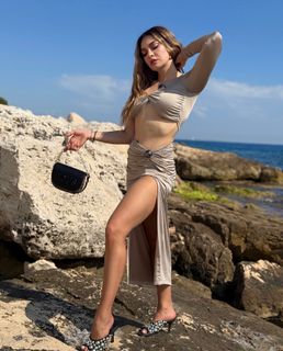 Apostolia Zoi feet photo thumbnail