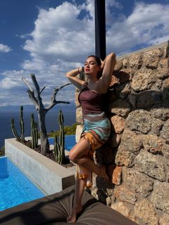 Apostolia Zoi feet photo thumbnail