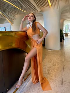 Apostolia Zoi feet photo thumbnail