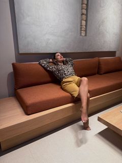 Apostolia Zoi feet photo thumbnail