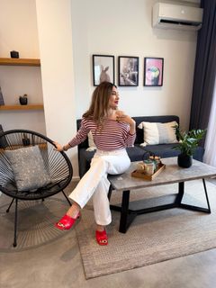 Apostolia Zoi feet photo 3