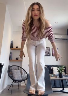 Apostolia Zoi feet photo 1