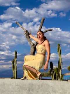 Apostolia Zoi feet photo 8