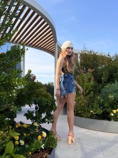 Apostolia Zoi feet photo 8