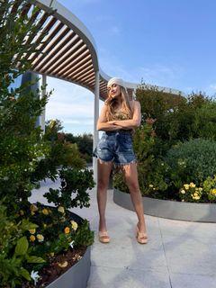 Apostolia Zoi feet photo 7