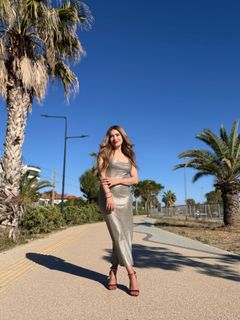 Apostolia Zoi feet photo 20