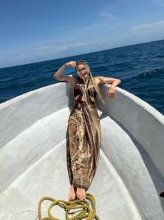 Apostolia Zoi feet photo 4