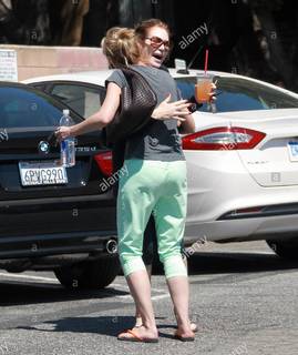 April Bowlby feet photo thumbnail