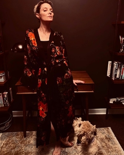 April Bowlby feet photo thumbnail