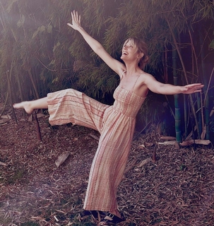 April Bowlby feet photo thumbnail