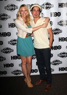 April Bowlby feet photo thumbnail