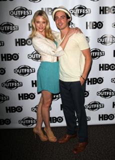 April Bowlby feet photo thumbnail