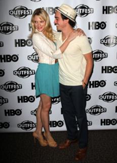 April Bowlby feet photo thumbnail