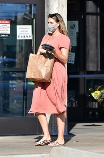 April Love Geary feet photo 13