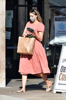April Love Geary feet photo 11