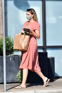 April Love Geary feet photo 9