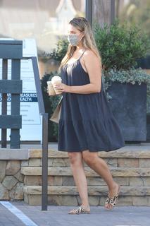 April Love Geary feet photo 20
