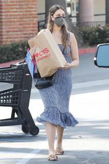 April Love Geary feet photo 8
