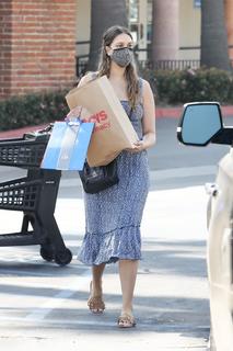 April Love Geary feet photo 7